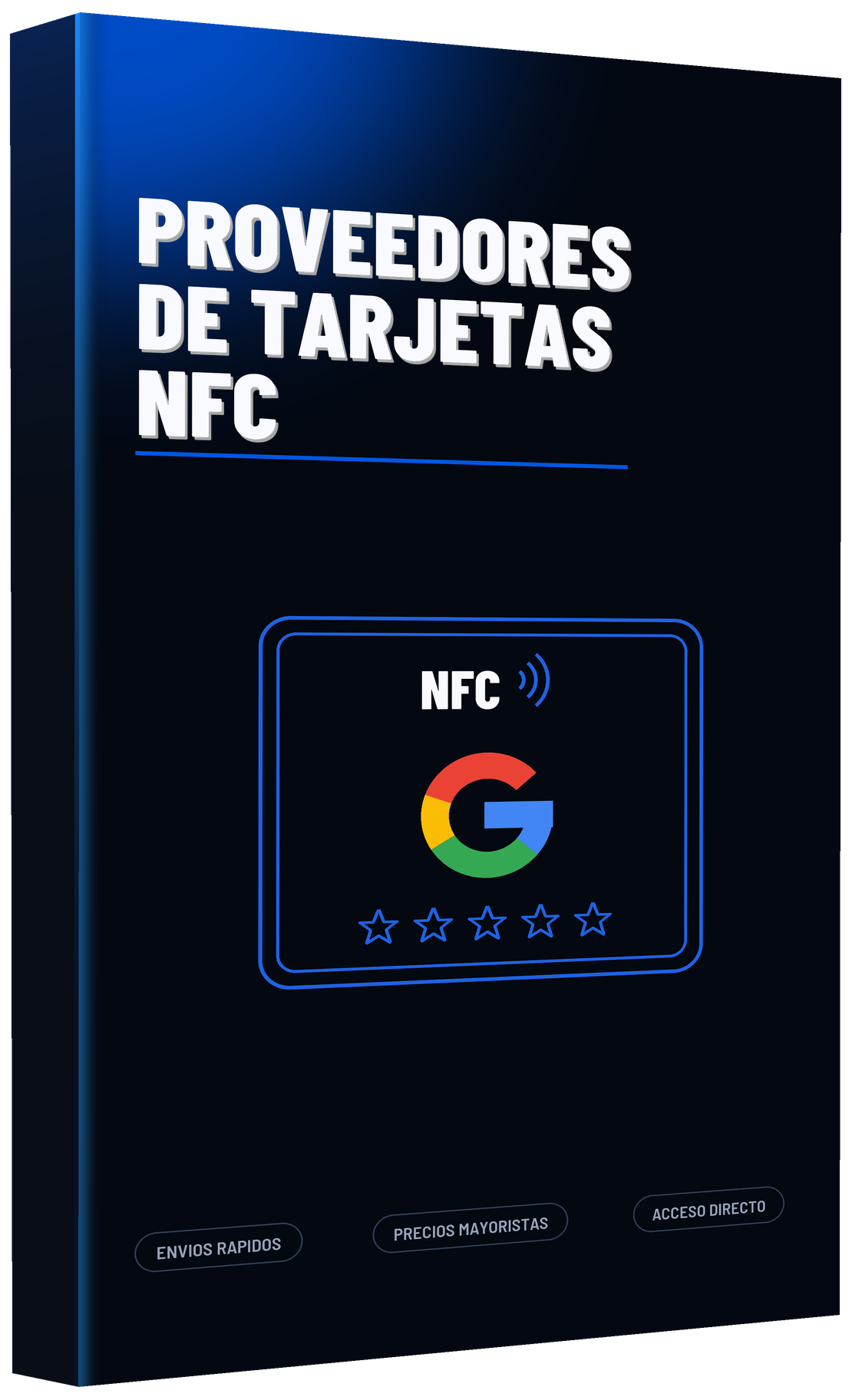 Proveedor de Tarjetas NFC
