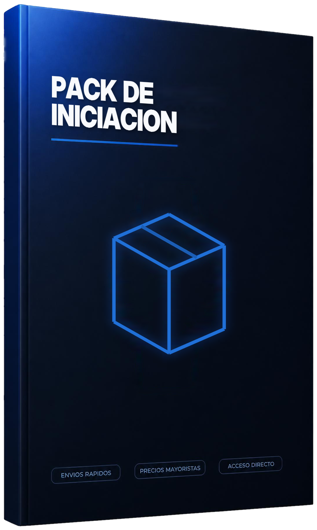 Pack de Iniciación - Acceso total a proveedores