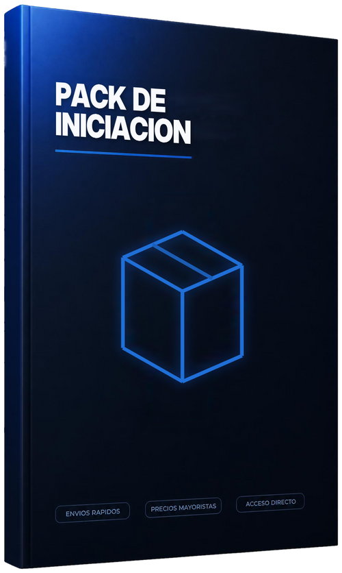 Pack de Iniciación - Acceso total a proveedores