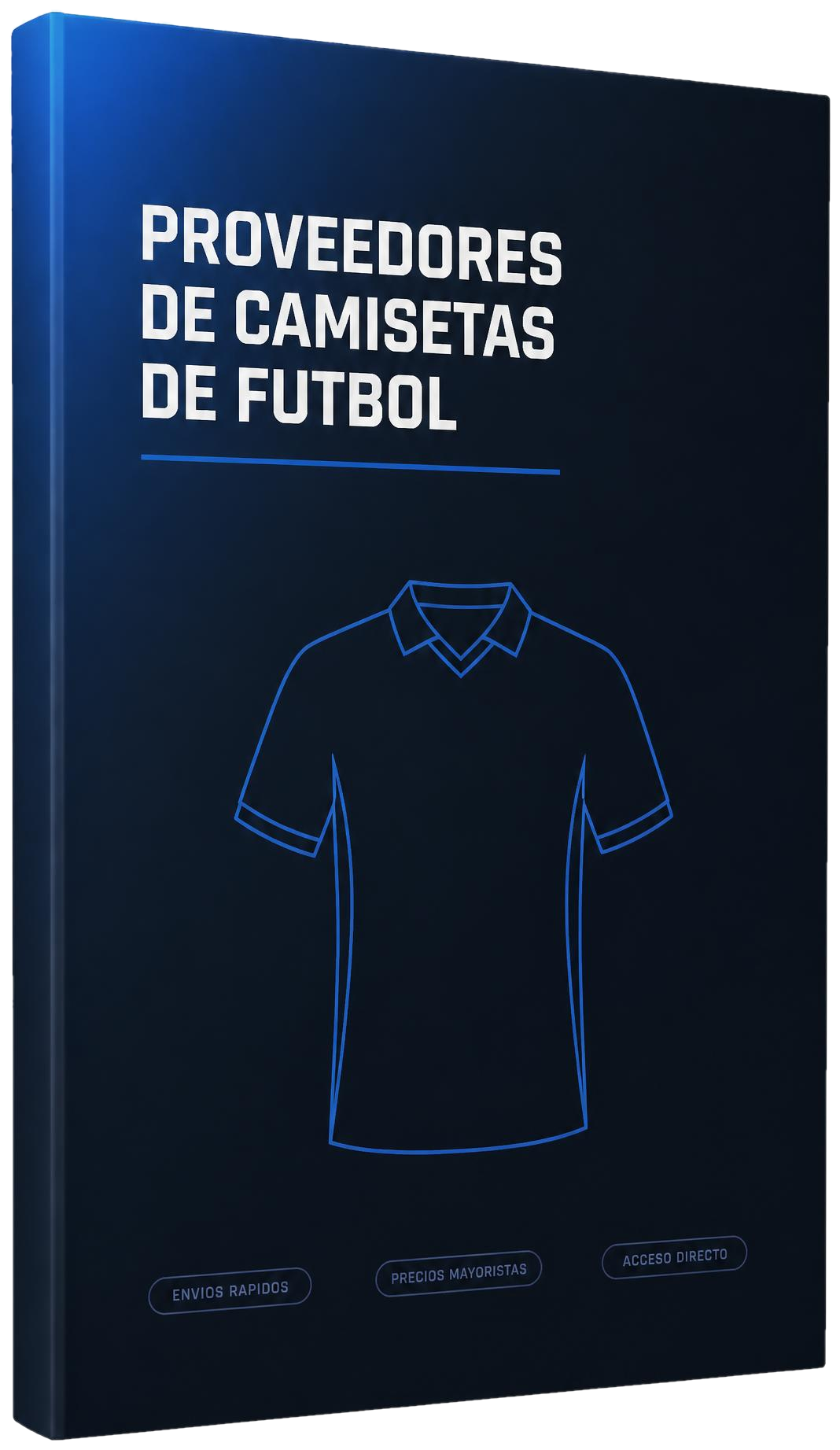 Proveedor de Camisetas de Fútbol