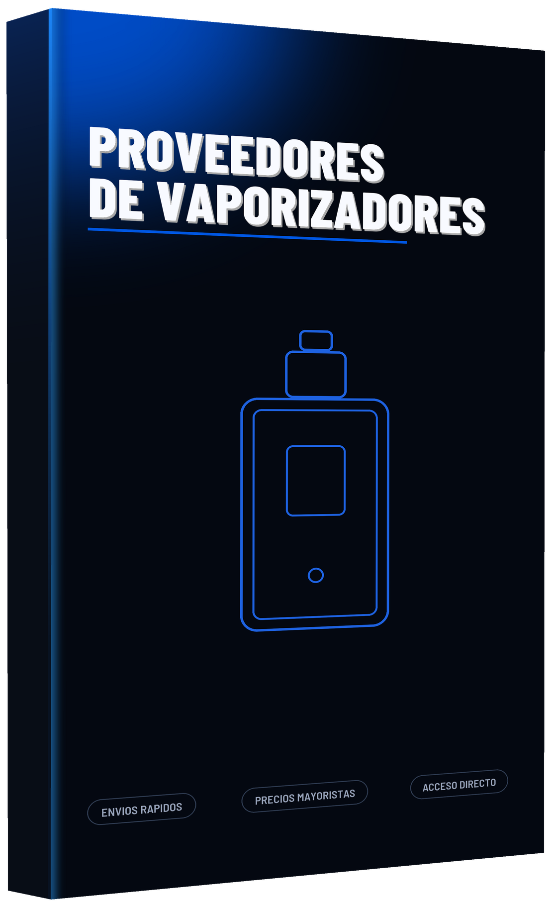 Proveedor de Vaporizadores